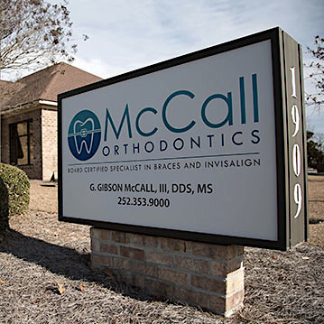 mccall orthodontics