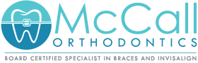 McCall Orthodontics Logo
