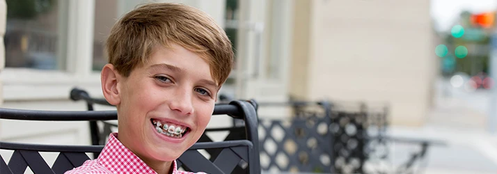 Metal Braces in Greenville NC